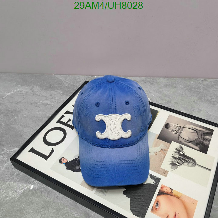 Cap-(Hat)-Celine Code: UH8028 $: 29USD