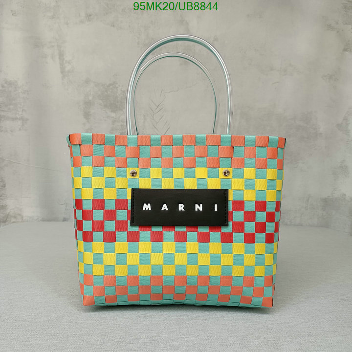 Marni Bag-(Mirror)-Handbag- Code: UB8844 $: 95USD