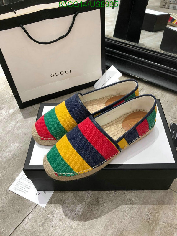 Women Shoes-Gucci Code: US8935 $: 85USD