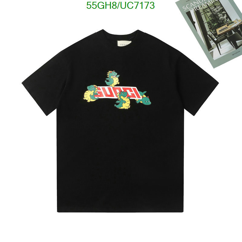 Clothing-Gucci Code: UC7173 $: 55USD