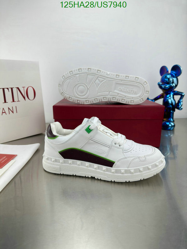 Women Shoes-Valentino Code: US7940 $: 125USD