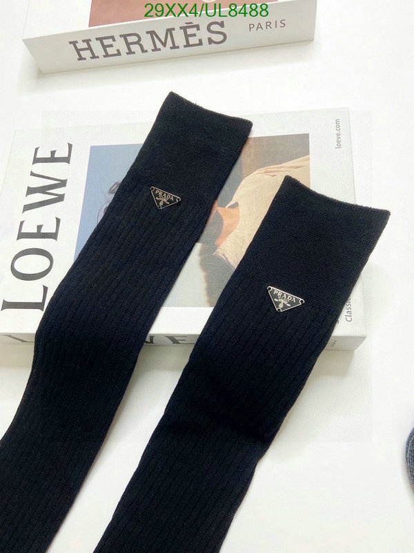 Sock-Prada Code: UL8488 $: 29USD