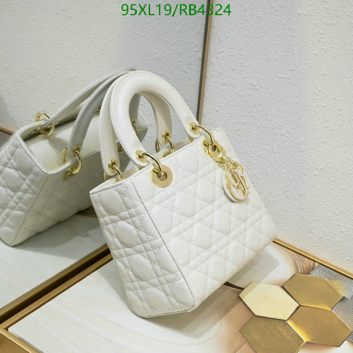 Dior Bag-(4A)-Lady- Code: RB4324 $: 95USD