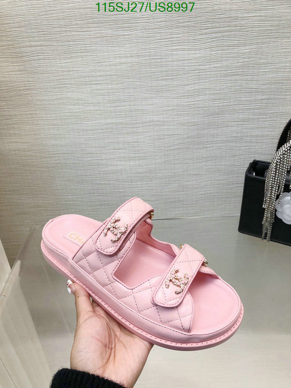 Women Shoes-Chanel Code: US8997 $: 115USD