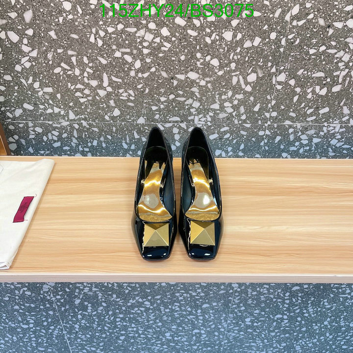 Women Shoes-Valentino Code: BS3075 $: 115USD