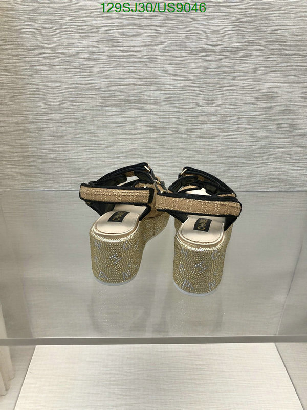 Women Shoes-Chanel Code: US9046 $: 129USD