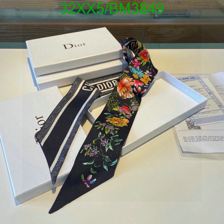 Scarf-Dior Code: BM3849 $: 32USD