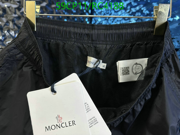 Clothing-Moncler Code: RC4188 $: 59USD