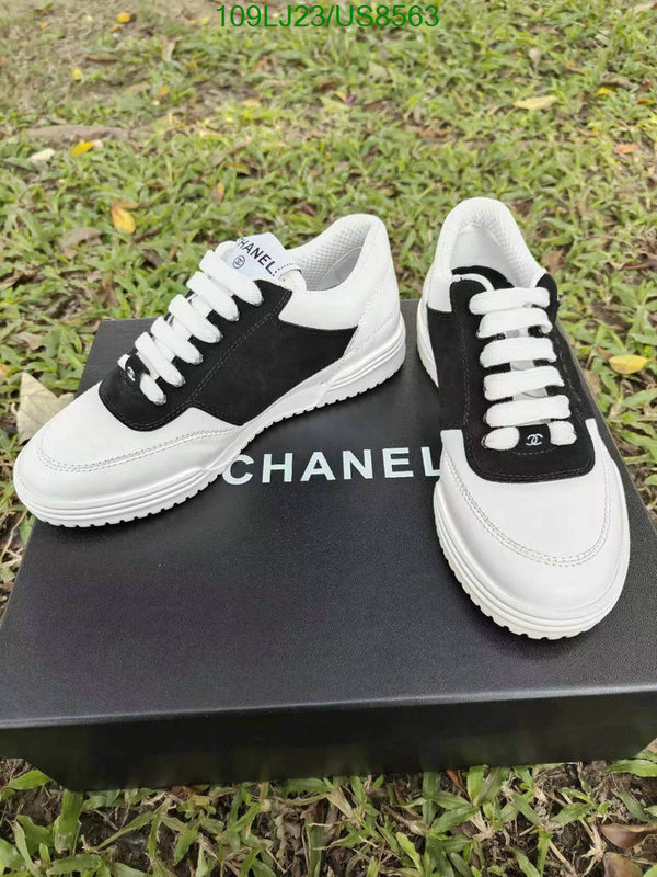 Women Shoes-Chanel Code: US8563 $: 109USD