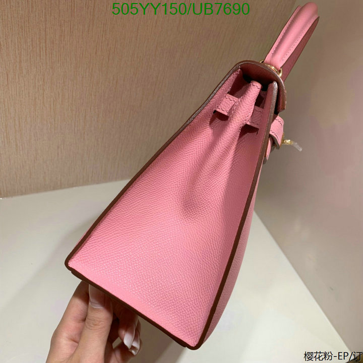 Hermes Bag-(Mirror)-Customize- Code: UB7690