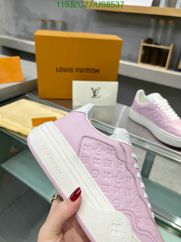 Women Shoes-LV Code: US8537 $: 119USD