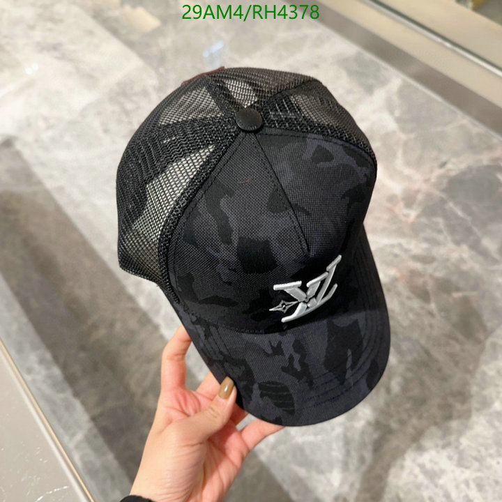 Cap-(Hat)-LV Code: RH4378 $: 29USD