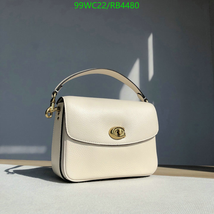 Coach Bag-(4A)-Handbag- Code: RB4480 $: 99USD