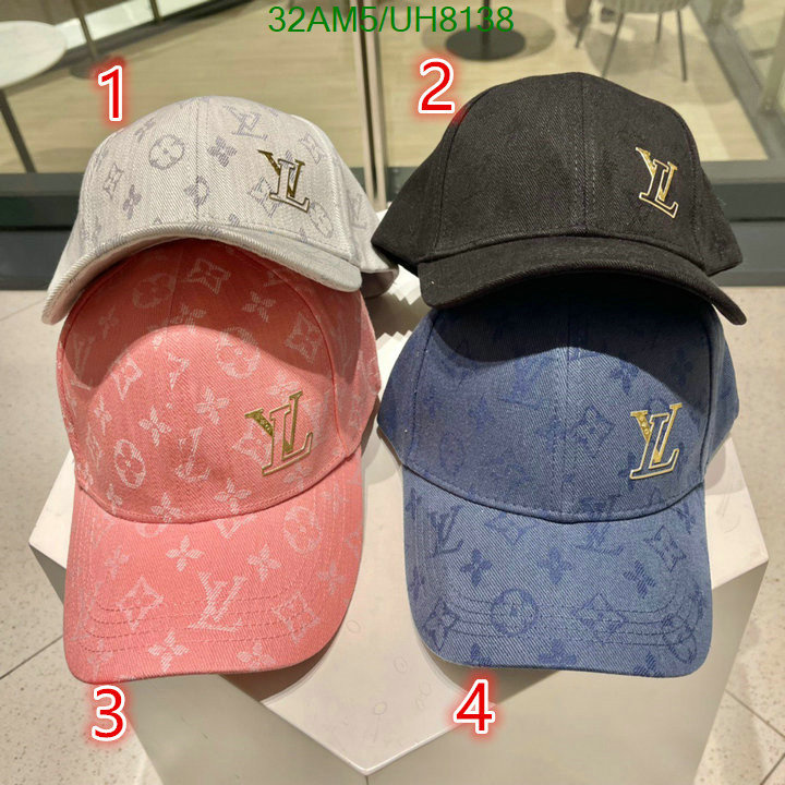 Cap-(Hat)-LV Code: UH8138 $: 32USD