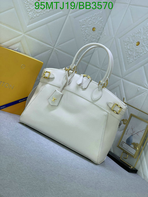 LV Bag-(4A)-Handbag Collection- Code: BB3570 $: 95USD