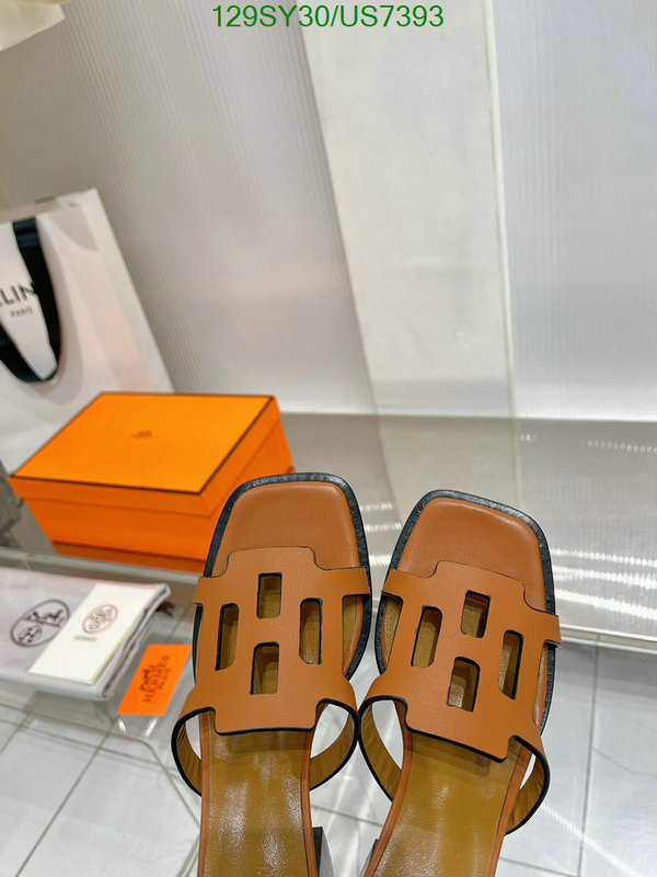 Women Shoes-Hermes Code: US7393 $: 129USD