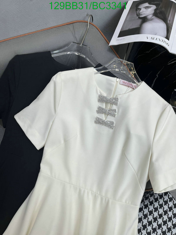 Clothing-Valentino Code: BC3341 $: 129USD