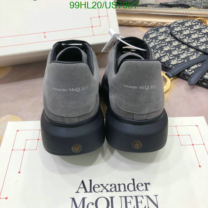 Women Shoes-Alexander Mcqueen Code: US7957 $: 99USD