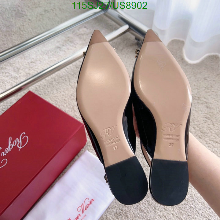 Women Shoes-Roger Vivier Code: US8902 $: 115USD