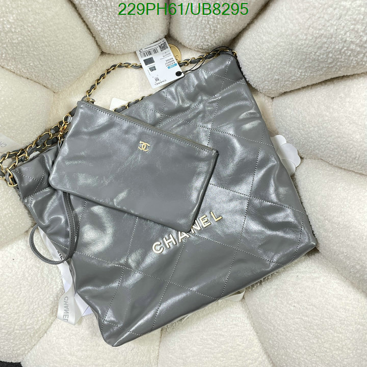 Chanel Bag-(Mirror)-Handbag- Code: UB8295 $: 229USD