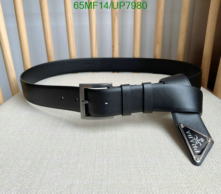 Belts-Prada Code: UP7980 $: 65USD