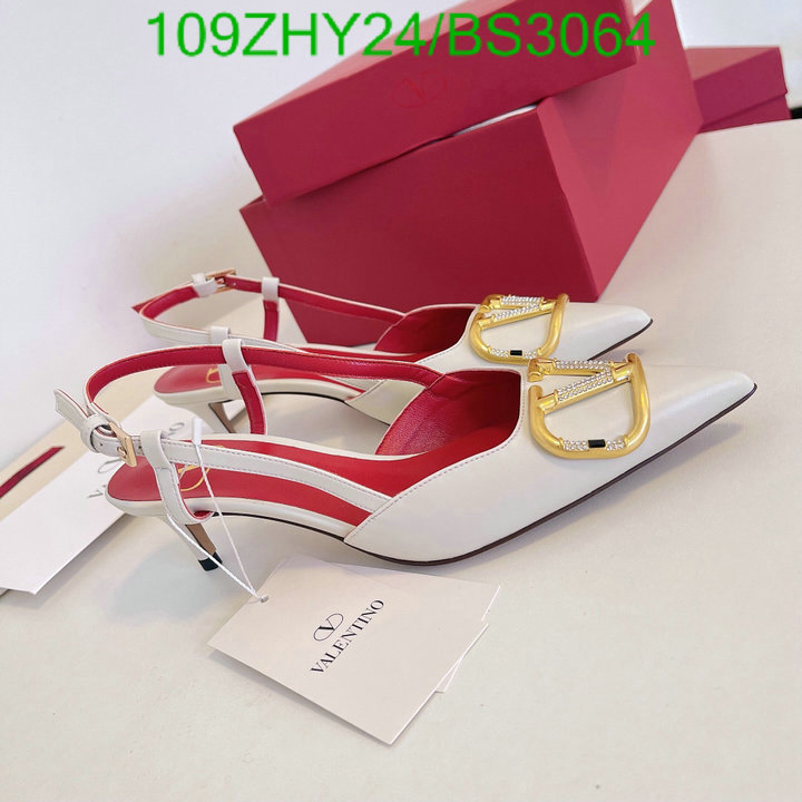 Women Shoes-Valentino Code: BS3064 $: 109USD