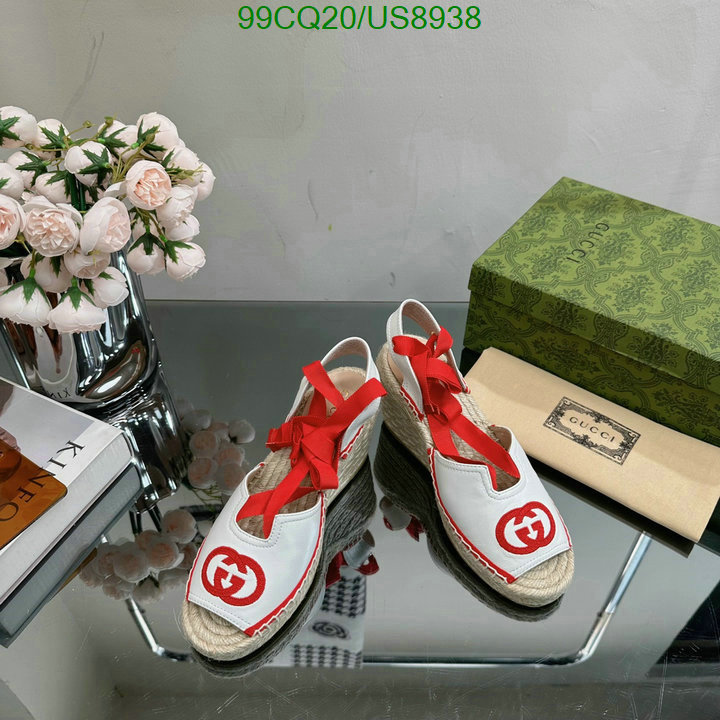 Women Shoes-Gucci Code: US8938 $: 99USD