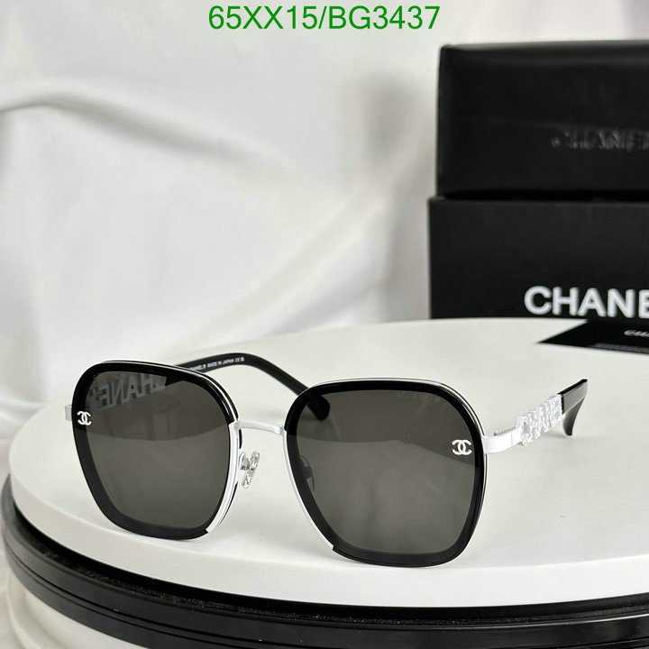 Glasses-Chanel Code: BG3437 $: 65USD