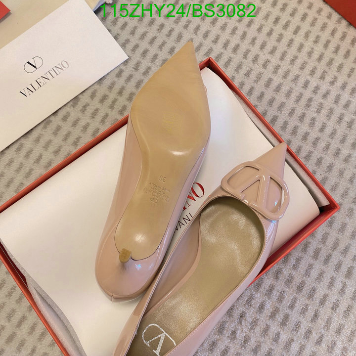 Women Shoes-Valentino Code: BS3082 $: 115USD