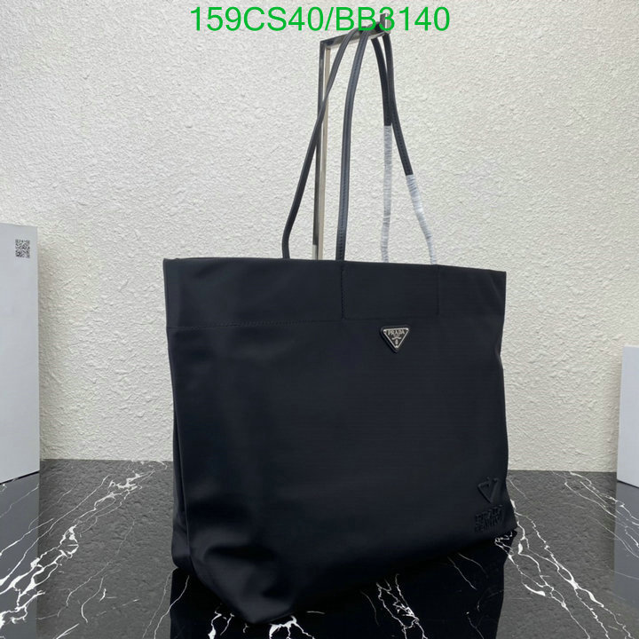Prada Bag-(Mirror)-Handbag- Code: BB3140 $: 159USD