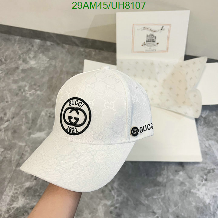 Cap-(Hat)-Gucci Code: UH8107 $: 29USD