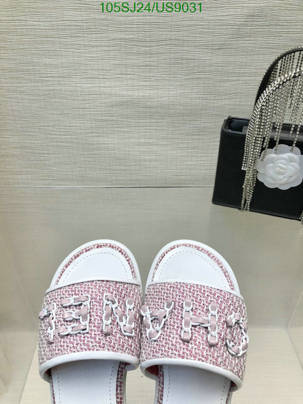 Women Shoes-Chanel Code: US9031 $: 105USD