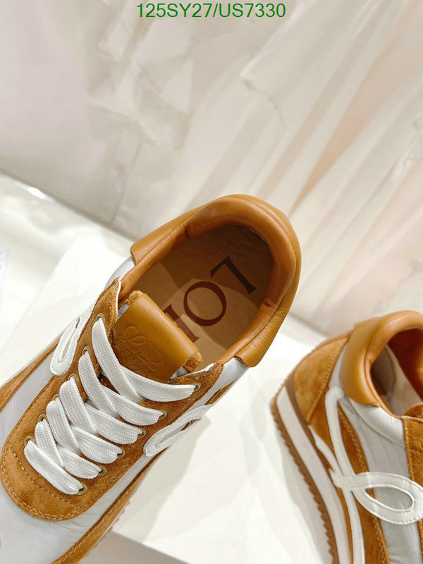 Women Shoes-Loewe Code: US7330 $: 125USD