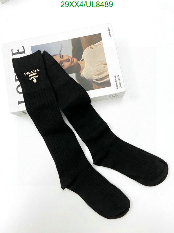 Sock-Prada Code: UL8489 $: 29USD