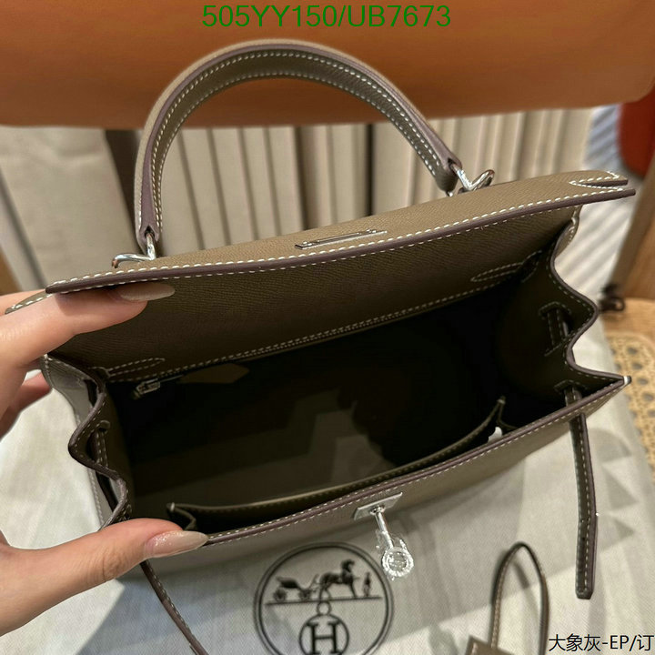 Hermes Bag-(Mirror)-Customize- Code: UB7673