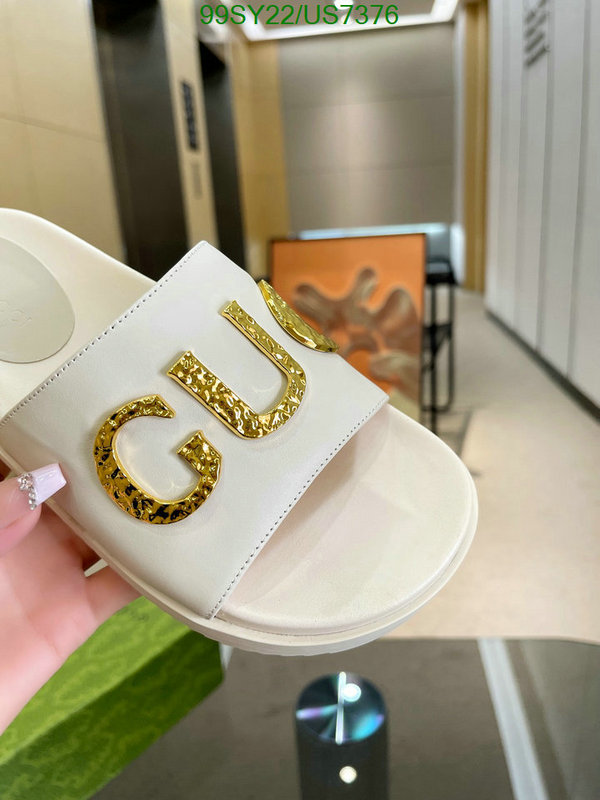 Women Shoes-Gucci Code: US7376 $: 99USD