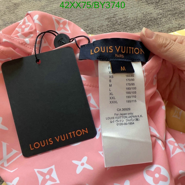 Swimsuit-LV Code: BY3740 $: 42USD