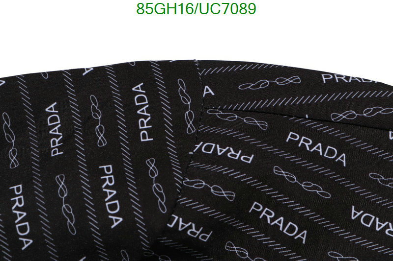 Clothing-Prada Code: UC7089 $: 85USD