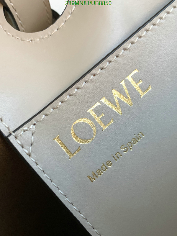 Loewe Bag-(Mirror)-Handbag- Code: UB8850 $: 289USD