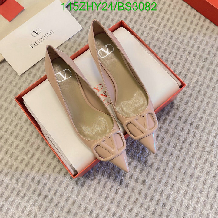 Women Shoes-Valentino Code: BS3082 $: 115USD