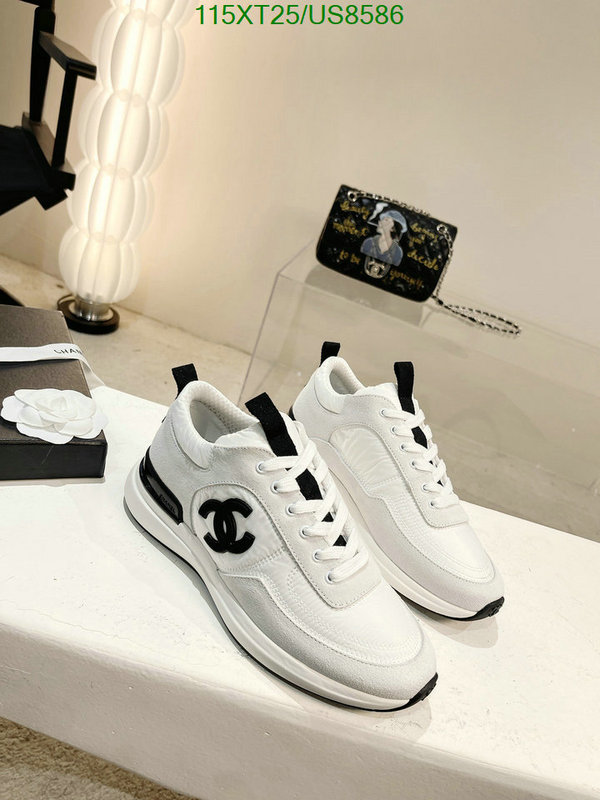 Women Shoes-Chanel Code: US8586 $: 115USD