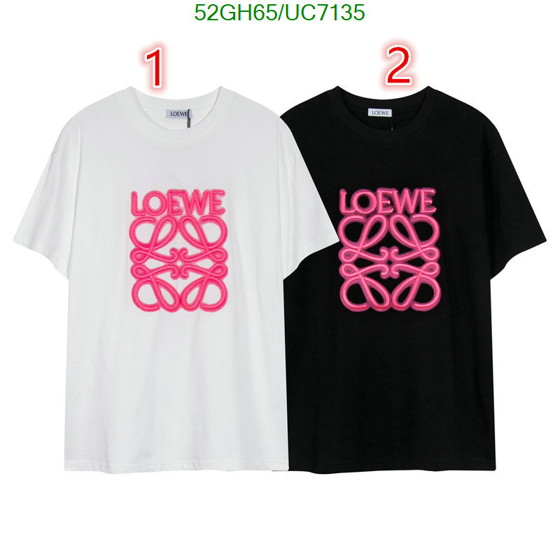 Clothing-Loewe Code: UC7135 $: 52USD