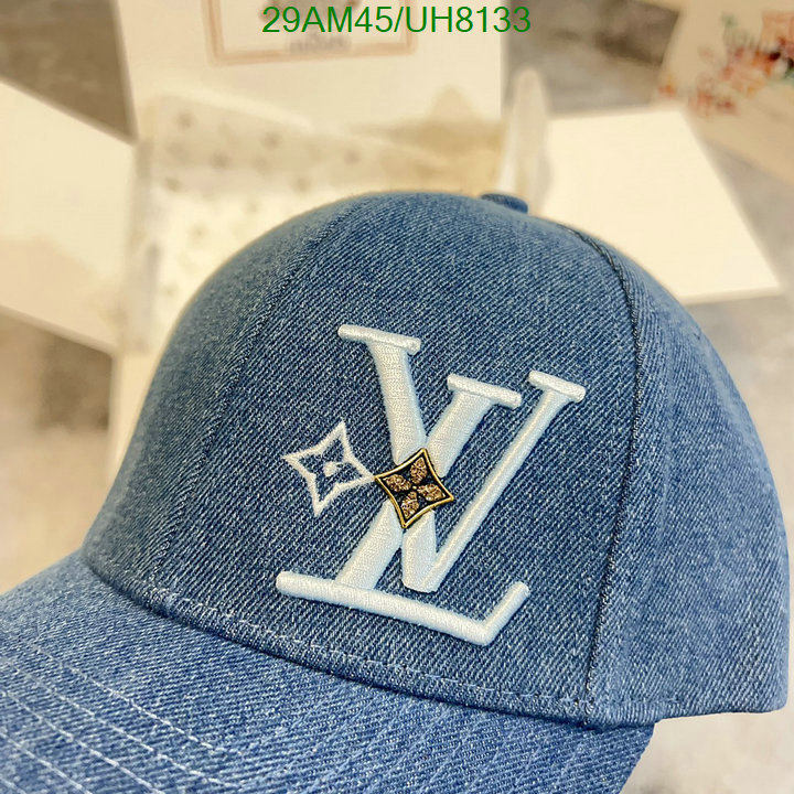 Cap-(Hat)-LV Code: UH8133 $: 29USD