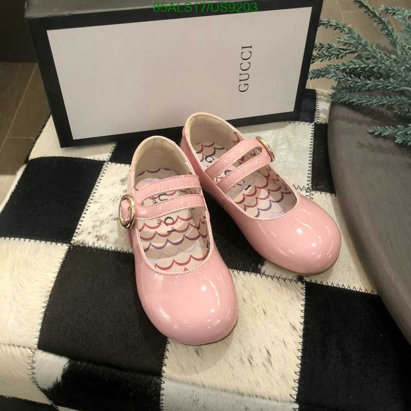 Kids shoes-Gucci Code: US9203 $: 85USD