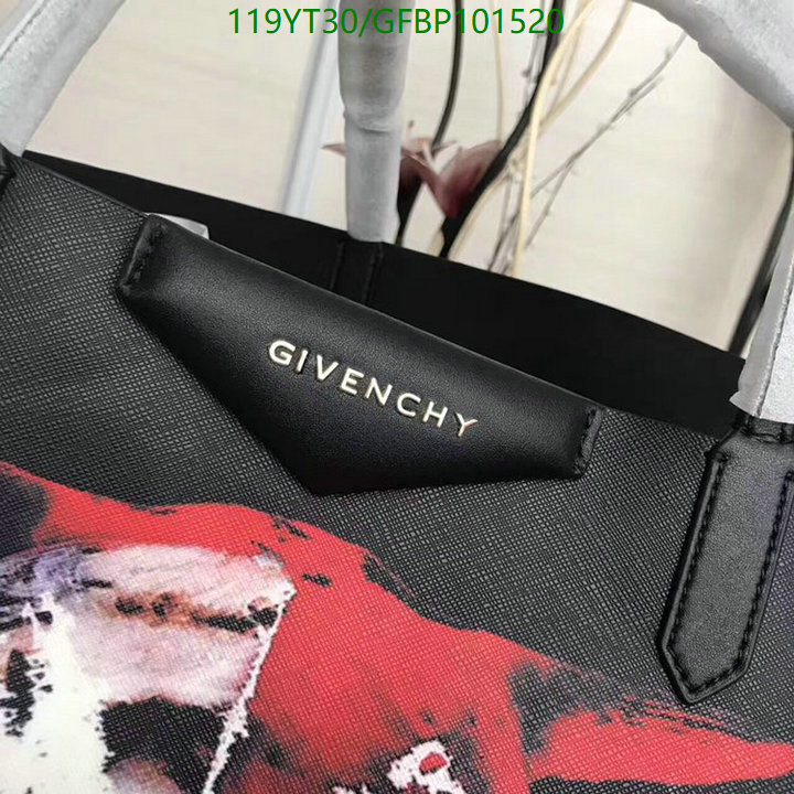 Givenchy Bag-(Mirror)-Handbag- Code: GFBP0101520 $: 119USD