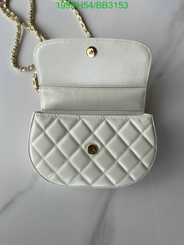 Chanel Bag-(Mirror)-Diagonal- Code: BB3153 $: 199USD