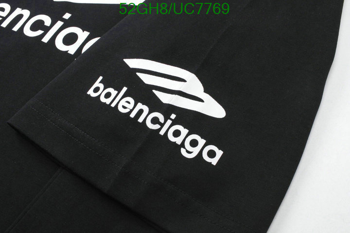 Clothing-Balenciaga Code: UC7769 $: 52USD