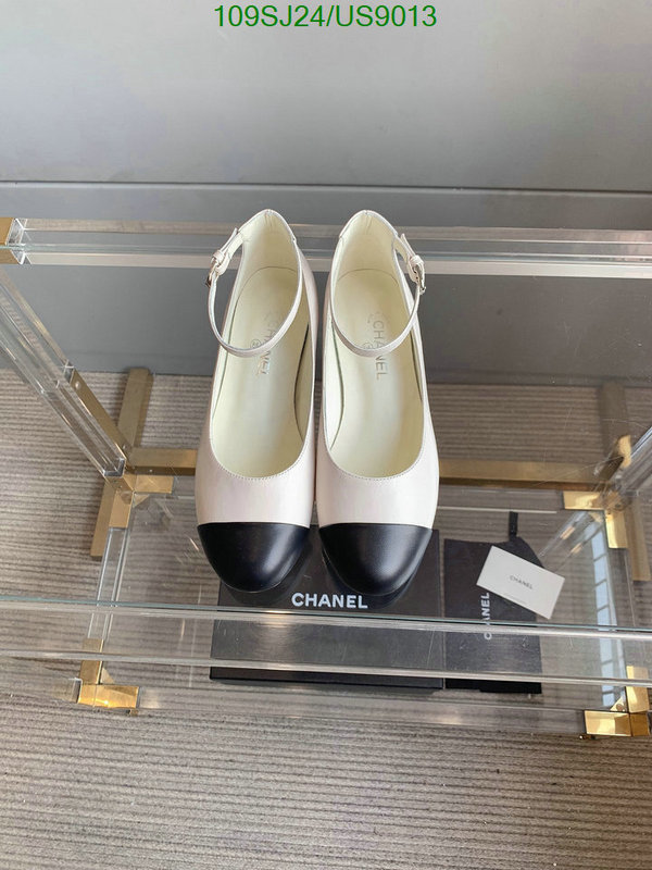 Women Shoes-Chanel Code: US9013 $: 109USD