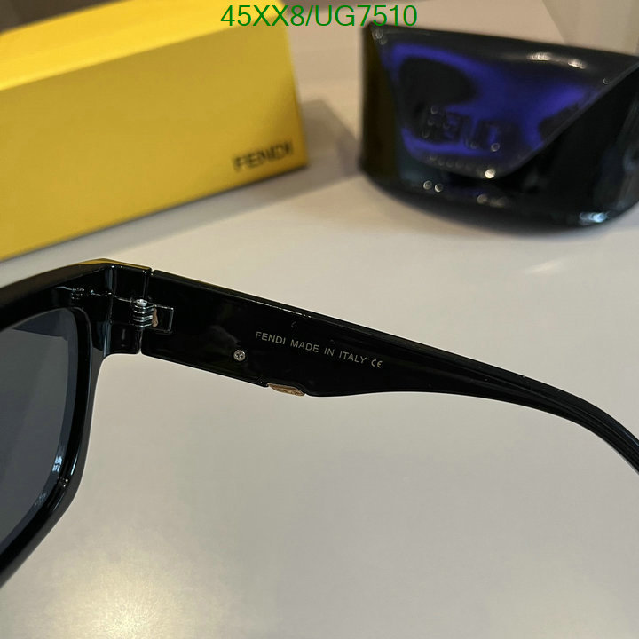 Glasses-Fendi Code: UG7510 $: 45USD