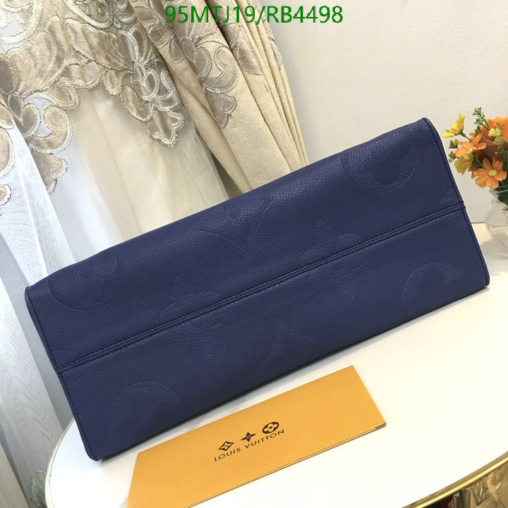 LV Bag-(4A)-Handbag Collection- Code: RB4498 $: 95USD